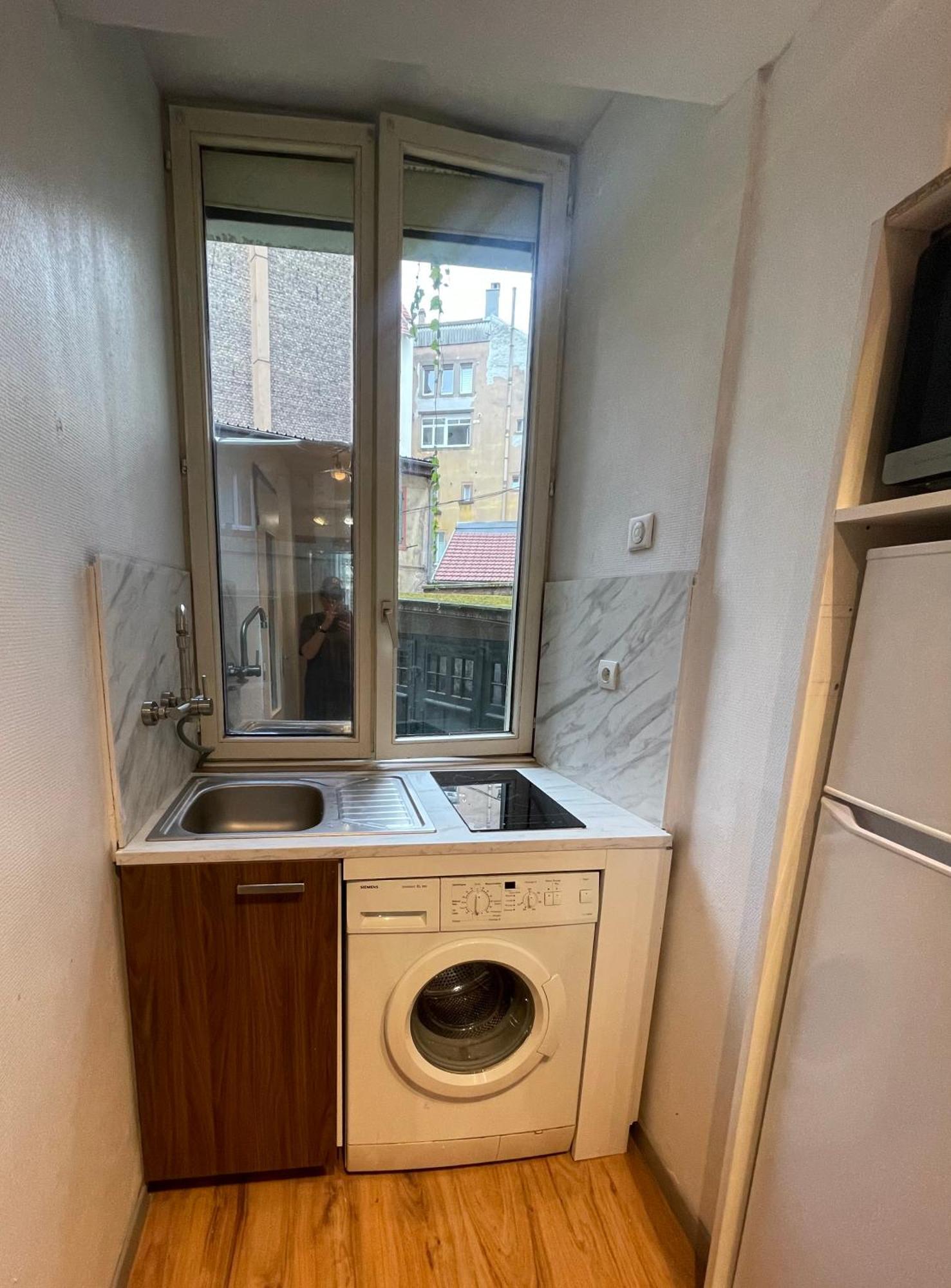 Strasbourg Petit Cocon Emplacement Ideal Centre Ville, Place De Pierre Rdc 25M2 Ngoại thất bức ảnh
